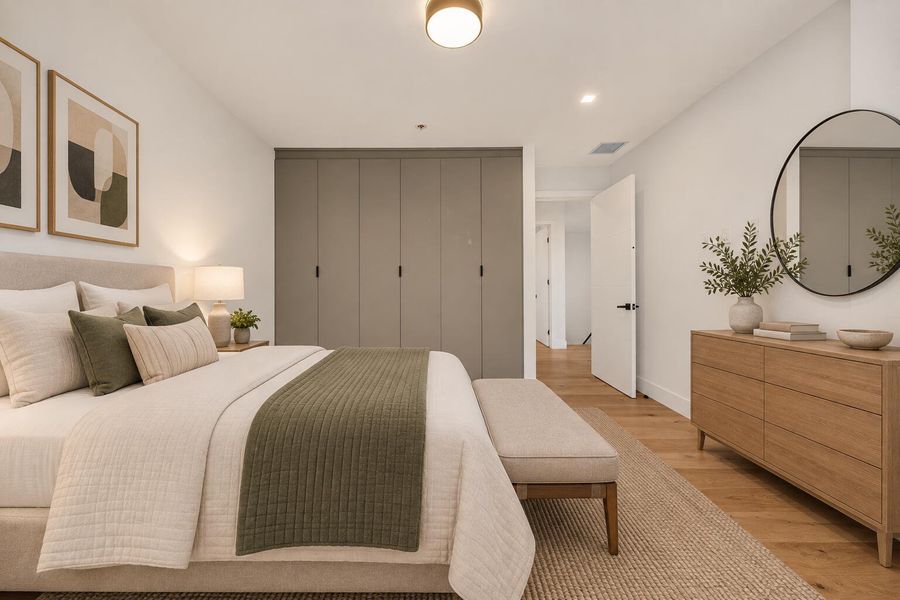 Bedroom 2 Bedroom 2