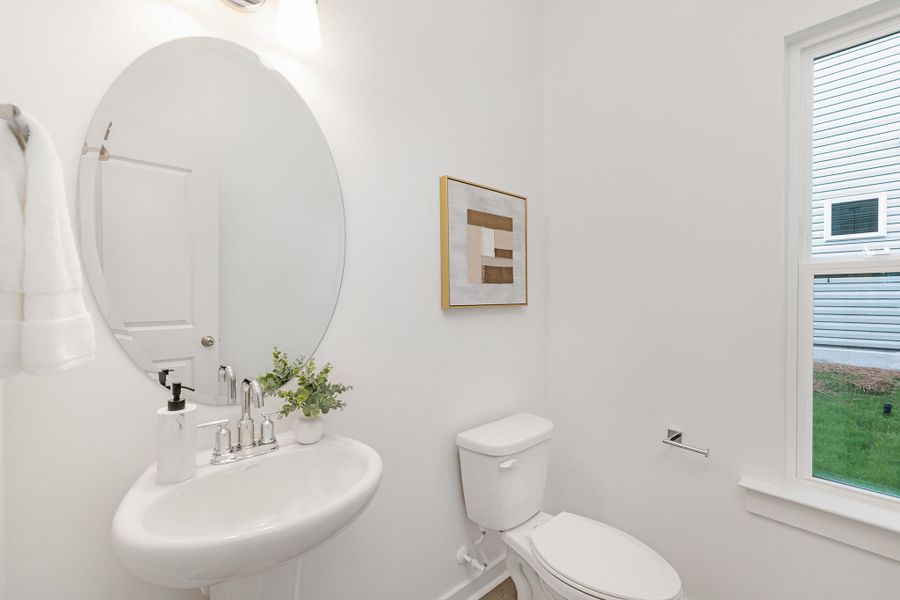 Furnished interior view inside a new home in , St. George (Image 16).