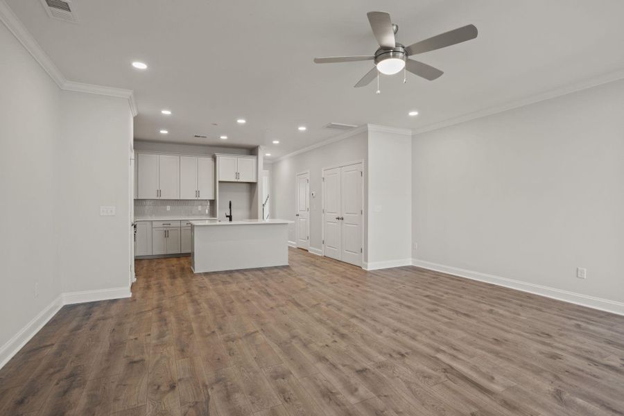 Spacious, unfurnished interior of a new home in , Greenwood (Image 21). Spacious, unfurnished interior of a new home in , Greenwood (Image 21).