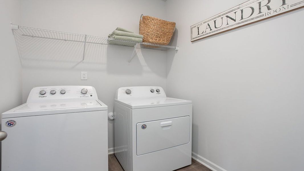 Furnished interior view inside a new home in Dail Farm, Farmville (Image 23).