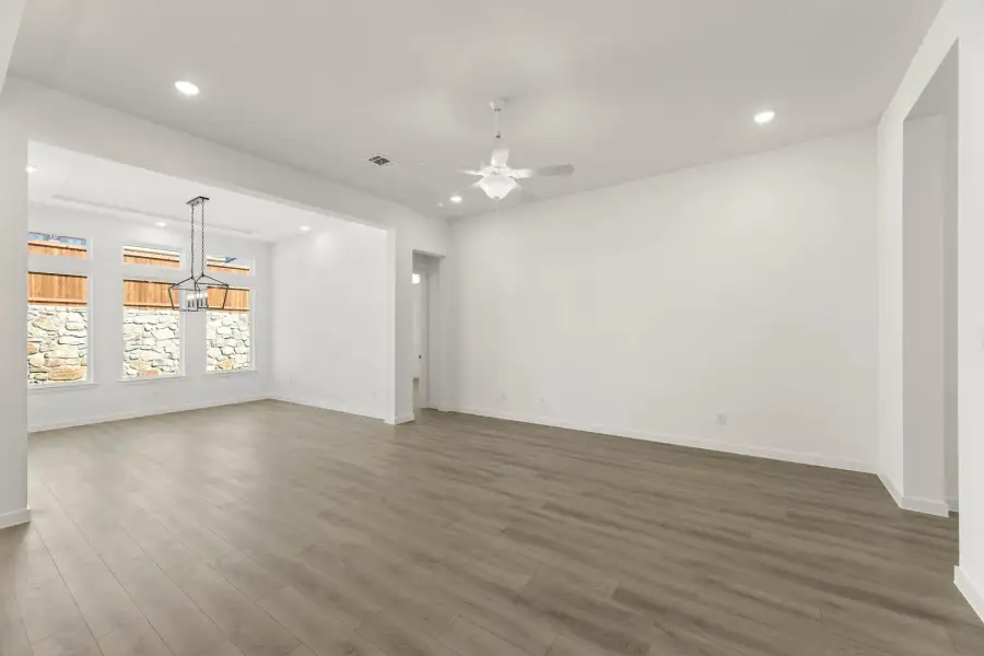 Open Living-Dining Room Representative Photo