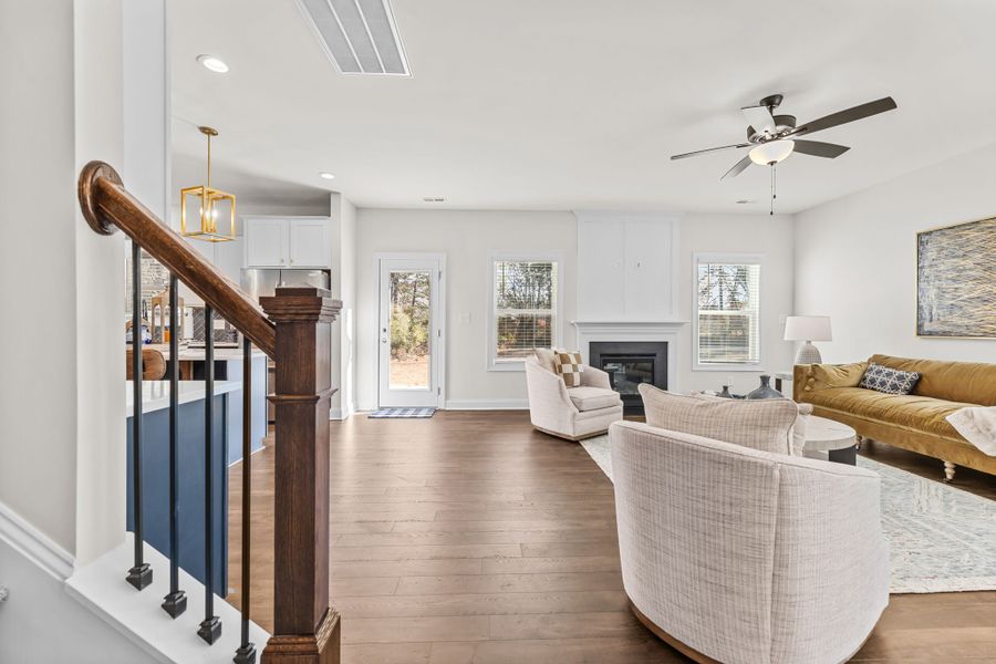 5br New Home in Benson, NC.  - Slide 18