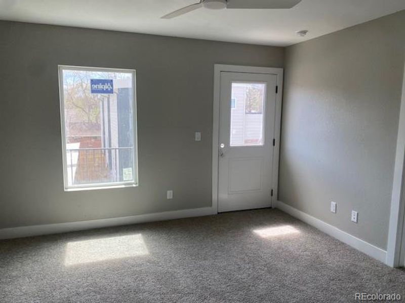 Spacious, unfurnished interior of a new home in , Wheat Ridge (Image 3).