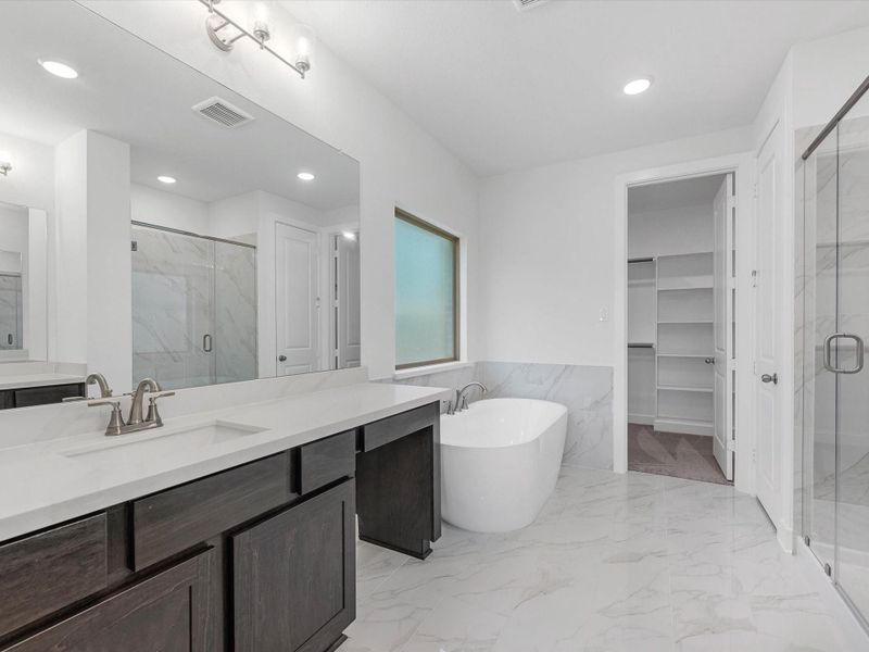 Representative image. Features, specifications, selections and colors may vary.