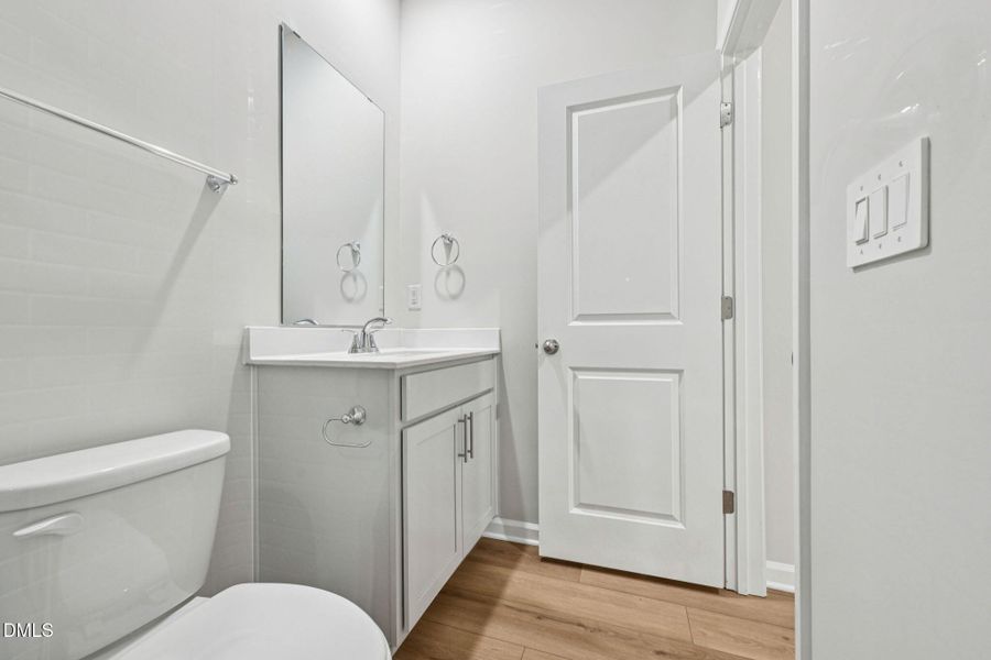 17 - Downstairs Bath