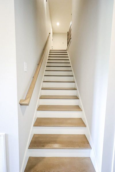 Spacious, unfurnished interior of a new home in Baker Road, Birchwood (Image 66).