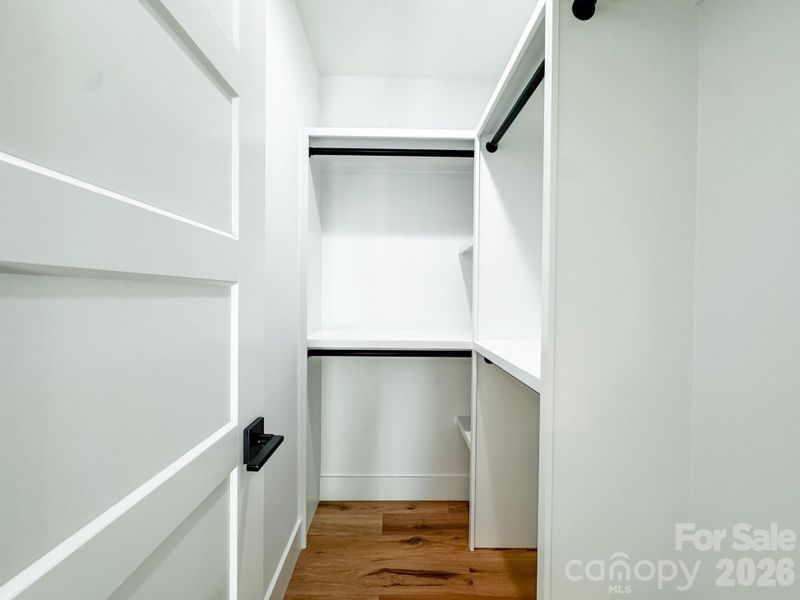 Spacious, unfurnished interior of a new home in , Hendersonville (Image 21).