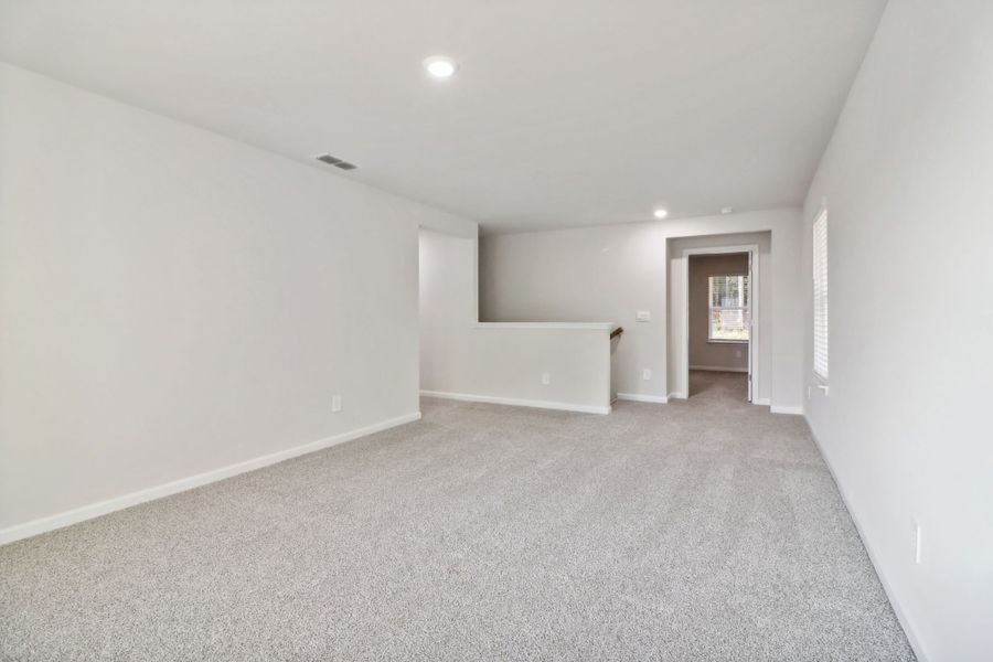 The Rockwell floorplan with the Fresh 2 interior package.