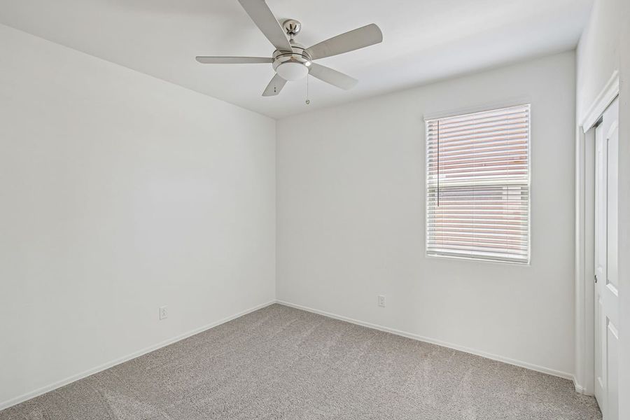 Spacious, unfurnished interior of a new home in Mandarina Reserve, Marana (Image 27).