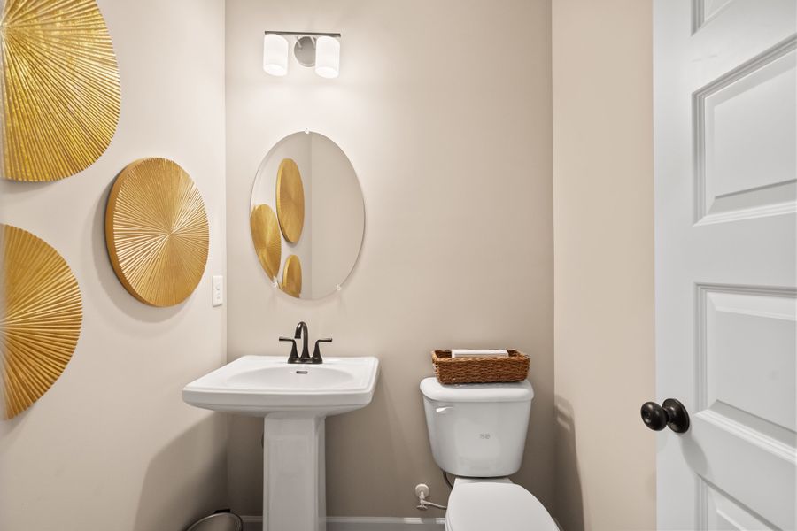 The Norwood II- Bath