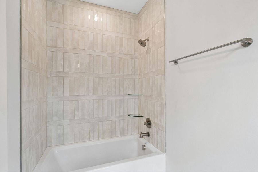Close-up of interior finishes inside a home in , Johns Island (Image 66).