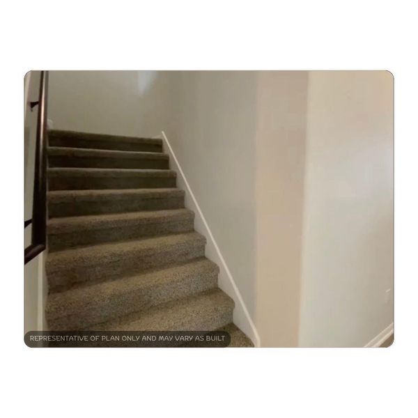 Spacious, unfurnished interior of a new home in Breckenridge Park, Spring (Image 8). Spacious, unfurnished interior of a new home in Breckenridge Park, Spring (Image 8).