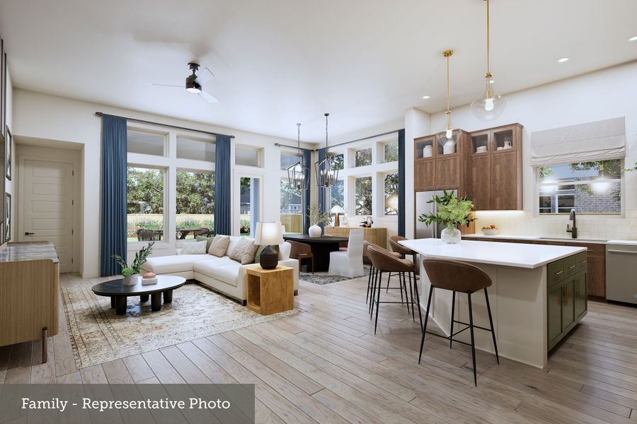 Family Room