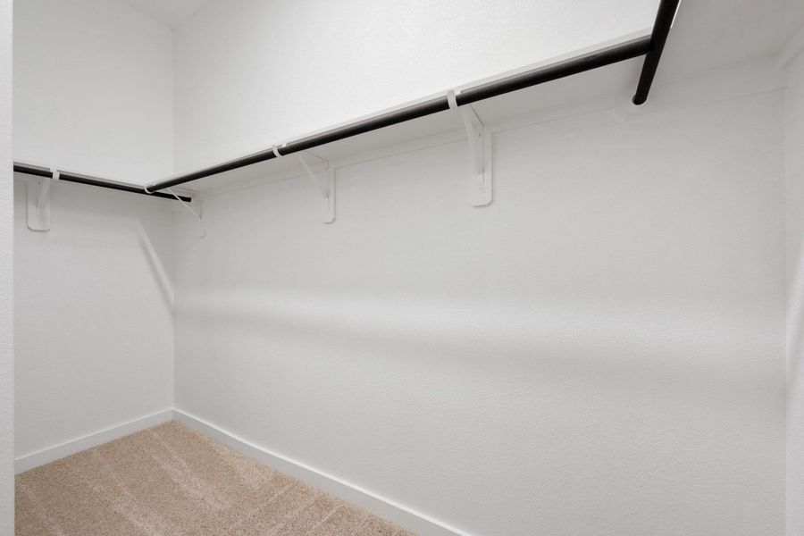 Spacious, unfurnished interior of a new home in Park Central, Georgetown (Image 29).