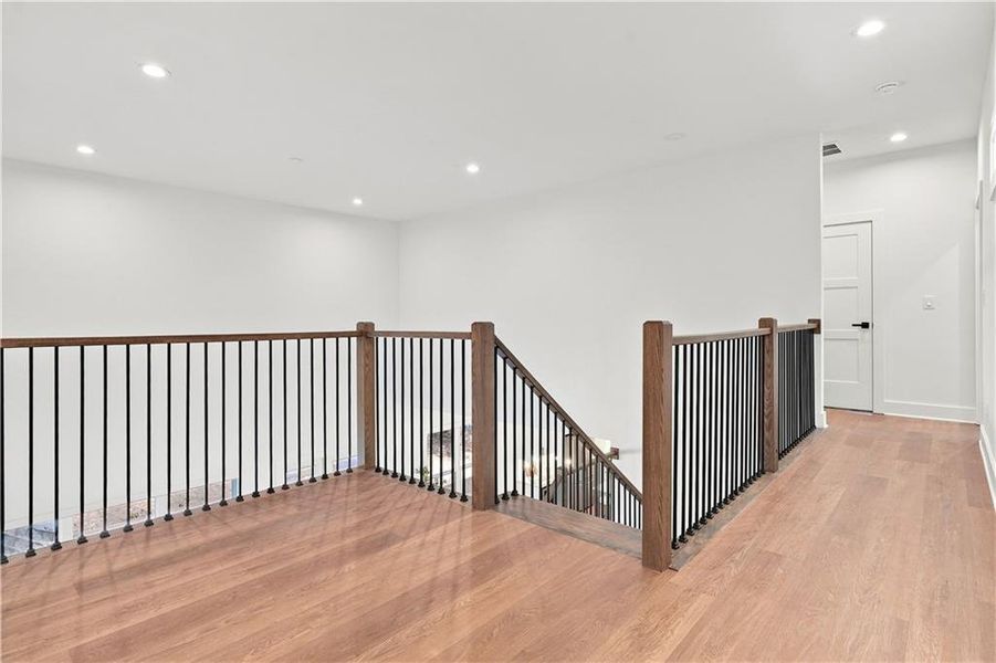 Spacious, unfurnished interior of a new home in , Fairburn (Image 57).