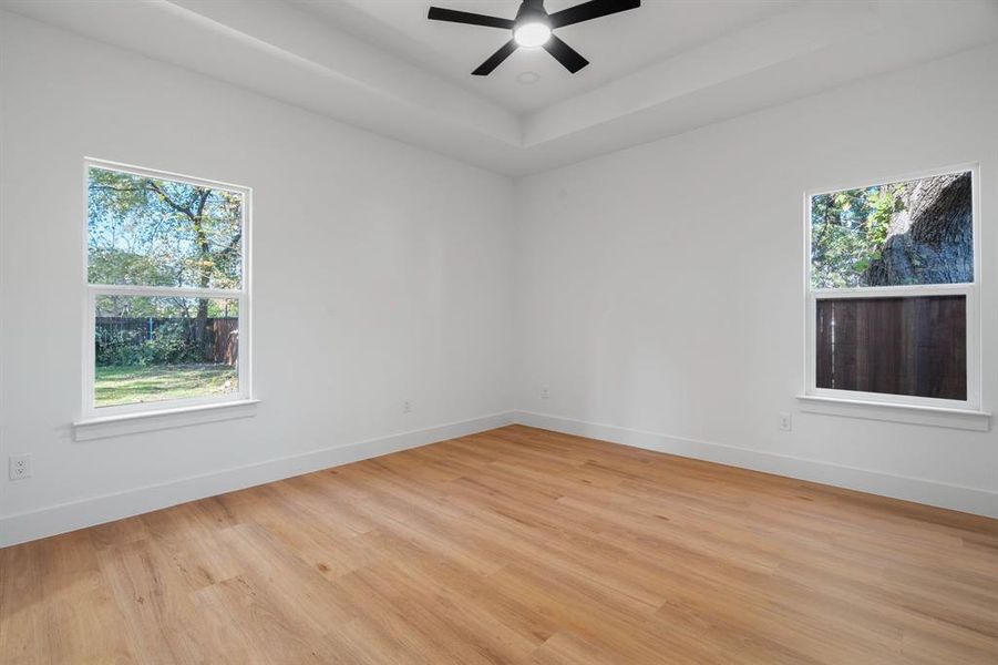 Spacious, unfurnished interior of a new home in , Dallas (Image 27). Spacious, unfurnished interior of a new home in , Dallas (Image 27).