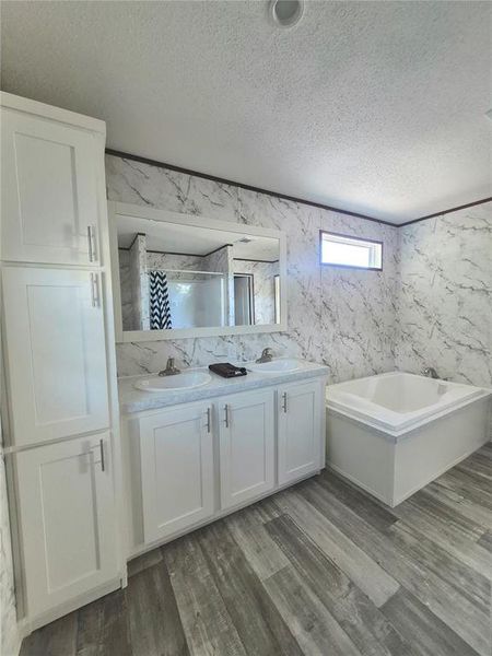 Furnished interior view inside a new home in , Brooksville (Image 5).