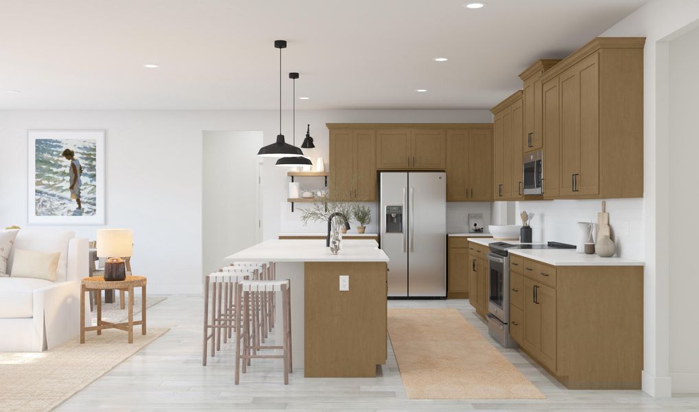 (Some or all of photography is of model or similar home and/or renderings and not necessarily indicative of available home).