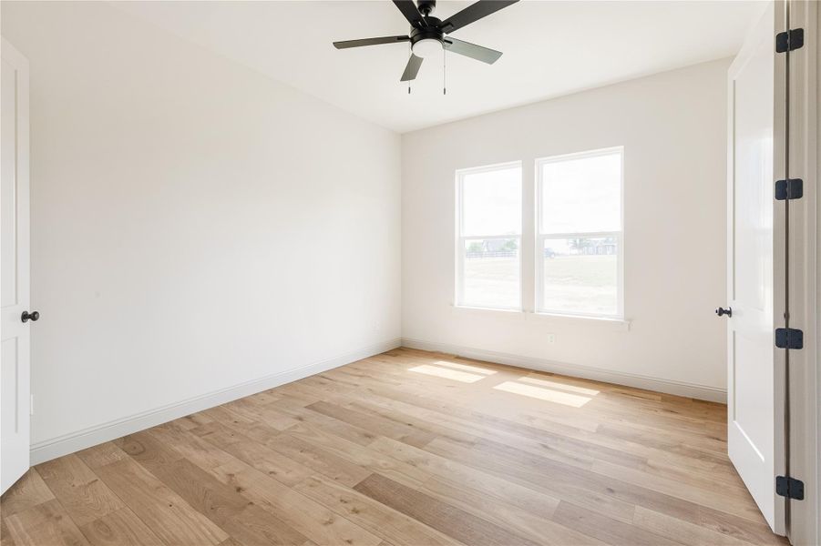 Spacious, unfurnished interior of a new home in , Chappell Hill (Image 22).