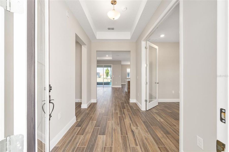 Spacious, unfurnished interior of a new home in , Ocala (Image 13). Spacious, unfurnished interior of a new home in , Ocala (Image 13).