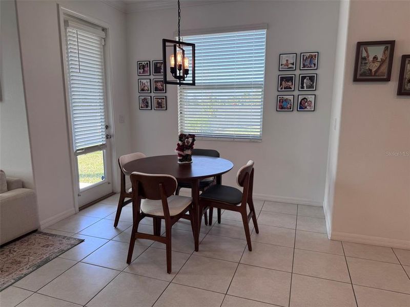 Furnished interior view inside a new home in , Wesley Chapel (Image 15). Furnished interior view inside a new home in , Wesley Chapel (Image 15).