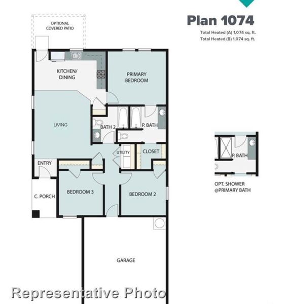 1074 Floor Plan 110524