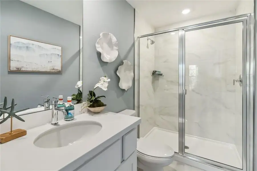 Furnished interior view inside a new home in Terra Haven, St. Cloud (Image 13).