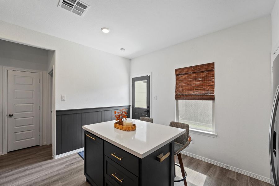 Furnished interior view inside a new home in Maple Heights, Porter (Image 10). Furnished interior view inside a new home in Maple Heights, Porter (Image 10).