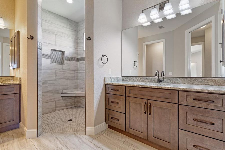 Furnished interior view inside a new home in , Dunnellon (Image 5). Furnished interior view inside a new home in , Dunnellon (Image 5).