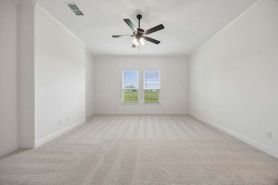 Spacious, unfurnished interior of a new home in Joshua Meadows, Joshua (Image 19).