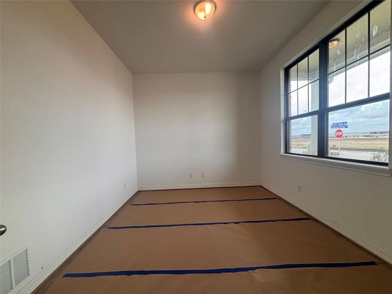 In-progress construction of a new home in Ashland, Angleton, TX (Image 12).