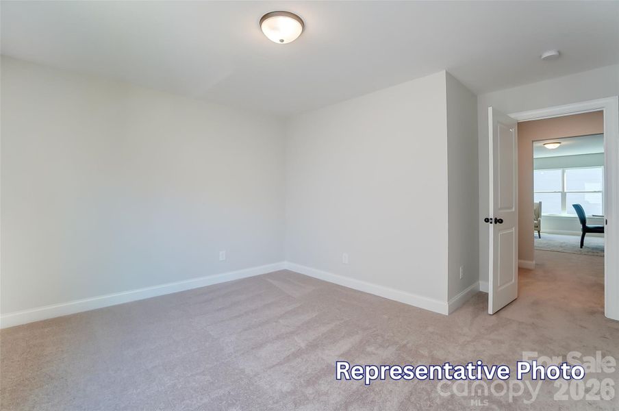 Upstairs Bedroom