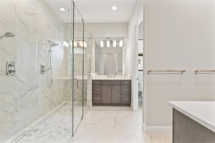 Furnished interior view inside a new home in , Nokomis (Image 9). Furnished interior view inside a new home in , Nokomis (Image 9).