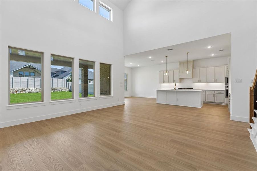 Spacious, unfurnished interior of a new home in , McKinney (Image 15).