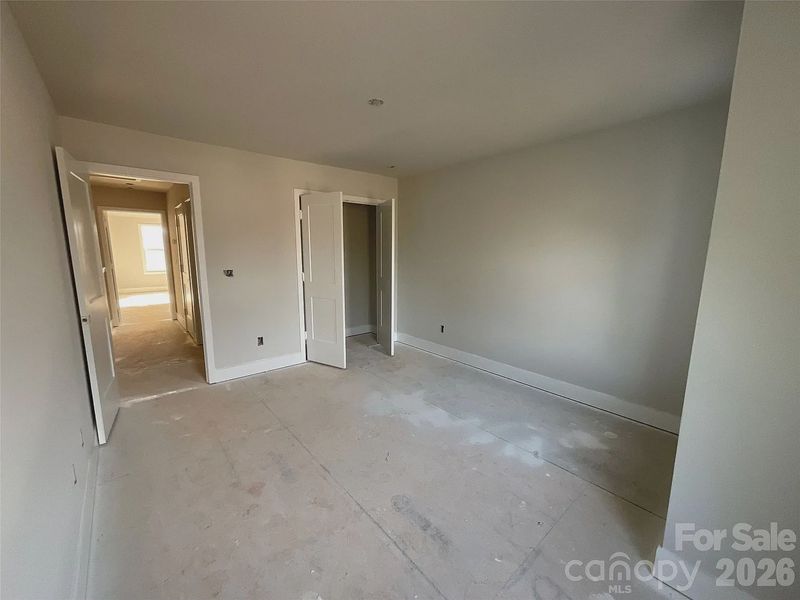 In-progress construction of a new home in Pine Trace, Gastonia, NC (Image 23).