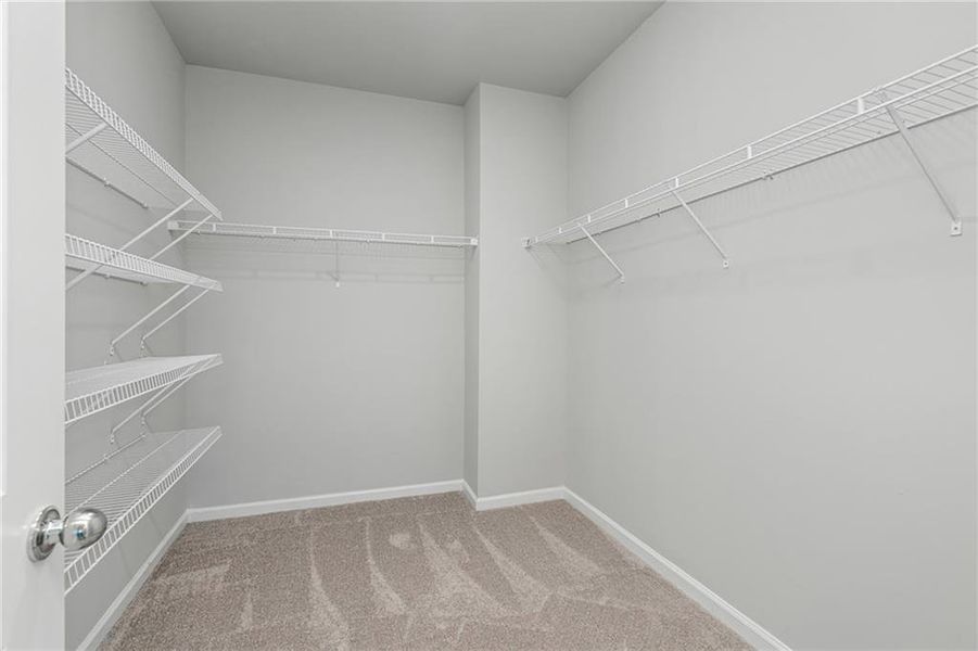 Spacious, unfurnished interior of a new home in Harmony, Auburn (Image 28).