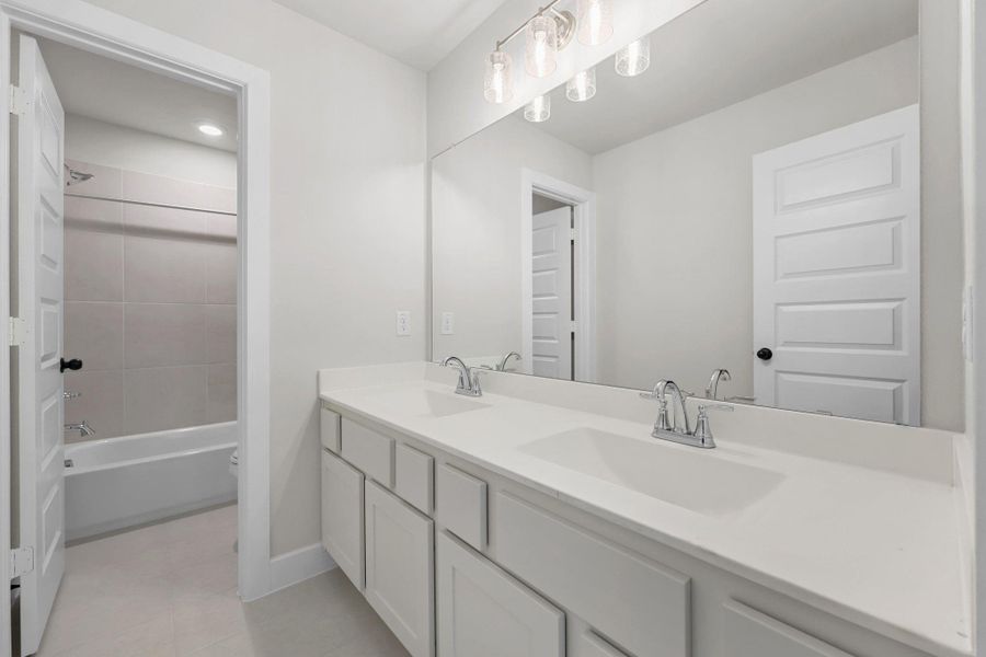 Representative image. Features, specifications, selections and colors may vary.