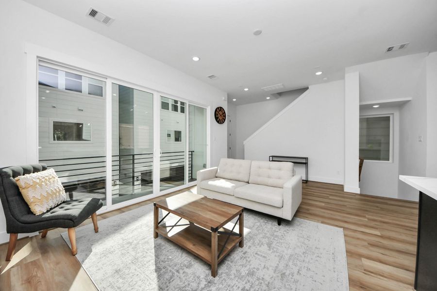 Living room Living room