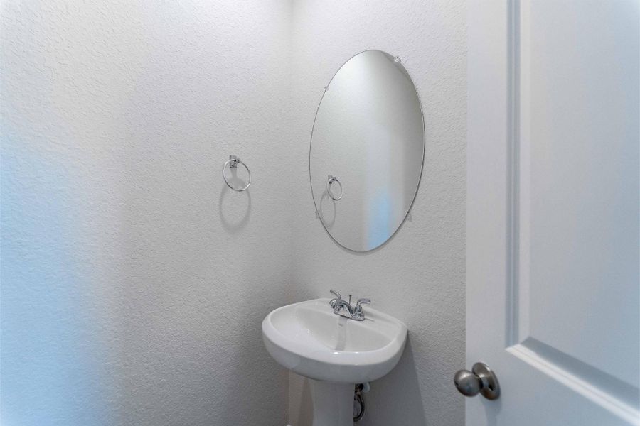 Close-up of interior finishes inside a home in Cypress Green, Hockley (Image 15).