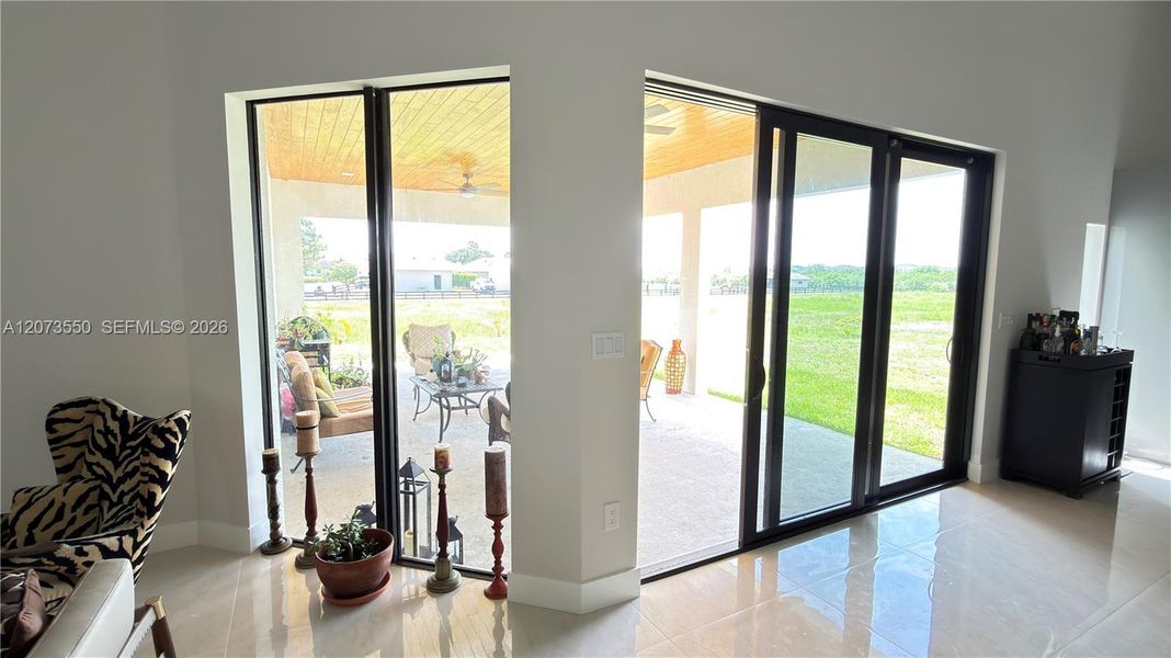 Spacious, unfurnished interior of a new home in , Loxahatchee (Image 22).