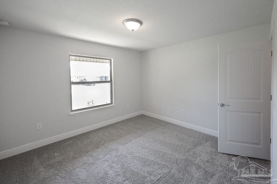 Spacious, unfurnished interior of a new home in Brookwood, Crestview (Image 17).
