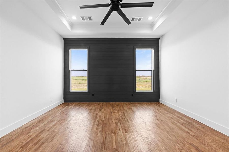 Spacious, unfurnished interior of a new home in , Maypearl (Image 29).