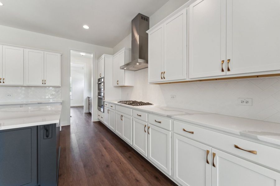 8- HHHunt Homes Mason Kitchen