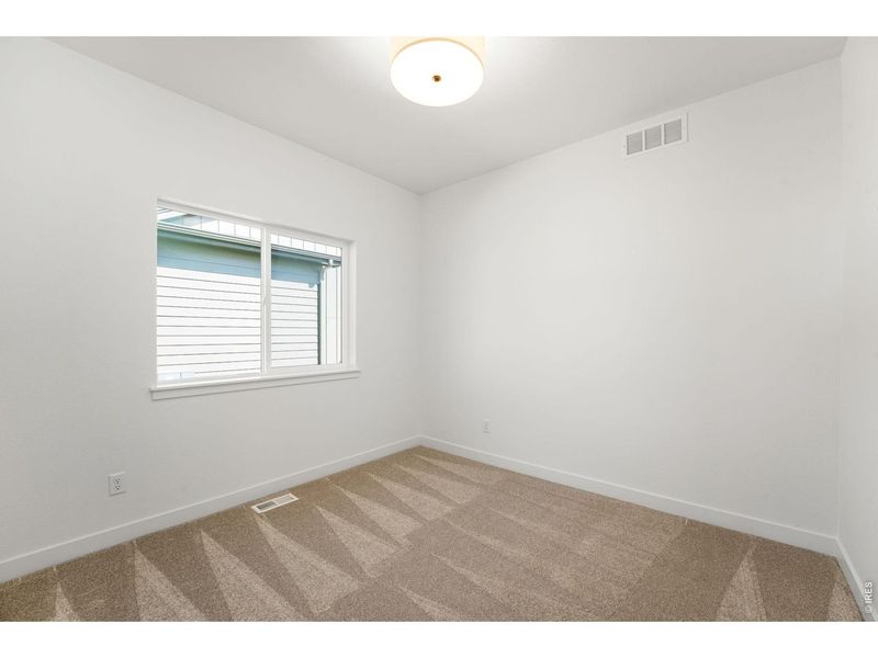 Spacious, unfurnished interior of a new home in , Milliken (Image 19).