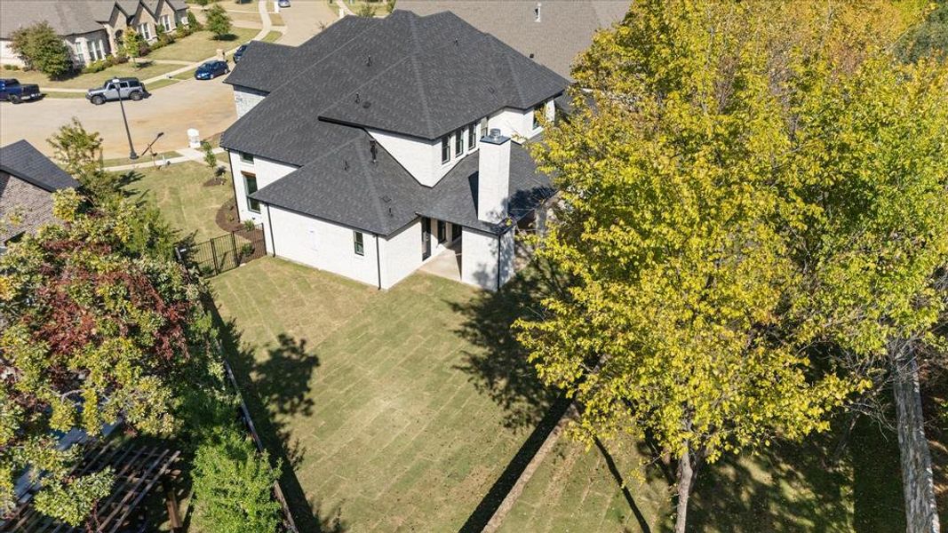 Front exterior of a new home in , Arlington, TX, highlighting curb appeal (Image 2). Front exterior of a new home in , Arlington, TX, highlighting curb appeal (Image 2).