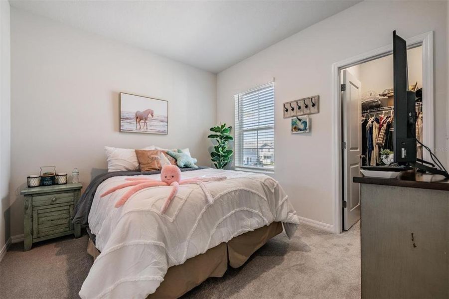 Furnished interior view inside a new home in , Land O' Lakes (Image 25).