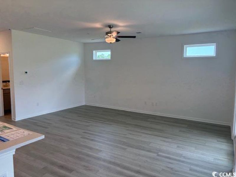 Spacious, unfurnished interior of a new home in Briarfield, Conway (Image 8). Spacious, unfurnished interior of a new home in Briarfield, Conway (Image 8).