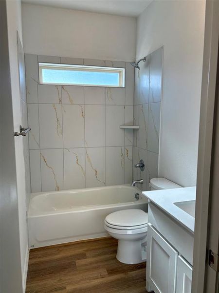 Full Bath, Downstairs