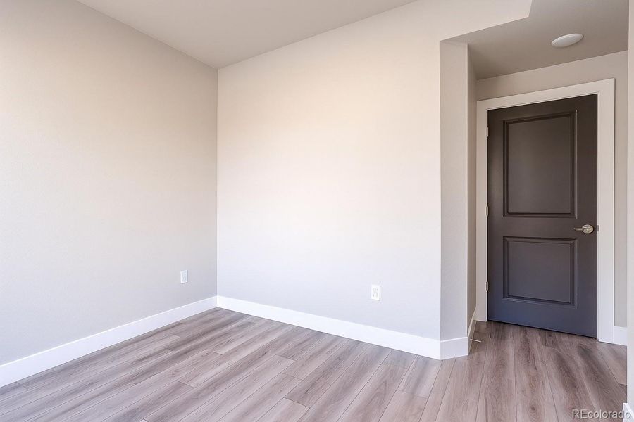 Spacious, unfurnished interior of a new home in , Pueblo (Image 30).