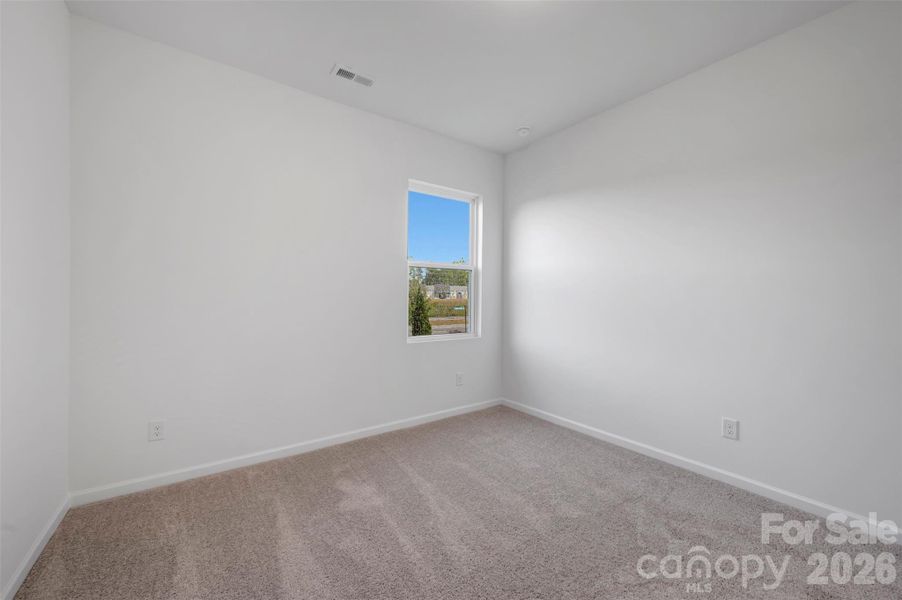 Secondary bedroom